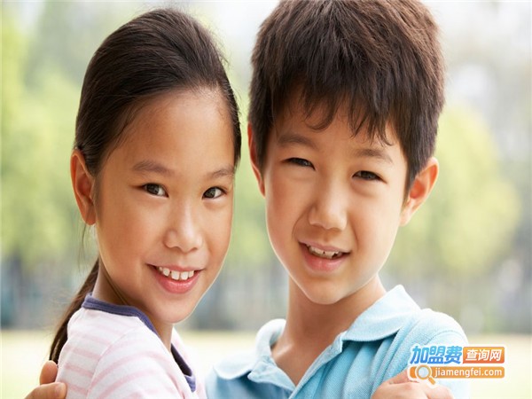 双美少儿英语加盟门店