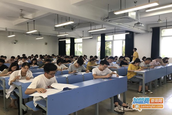 知明教育加盟费