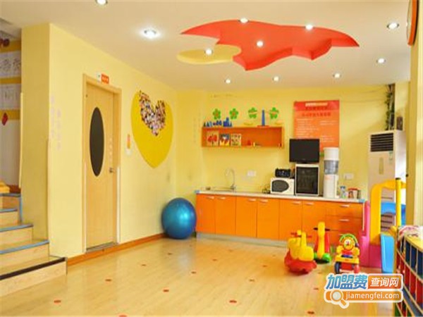 爱堡国际早教加盟门店