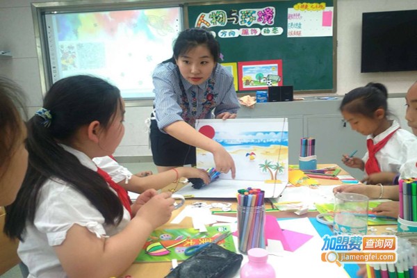 吕梁美术加盟费