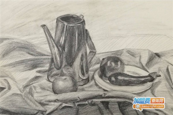 希果美术加盟费