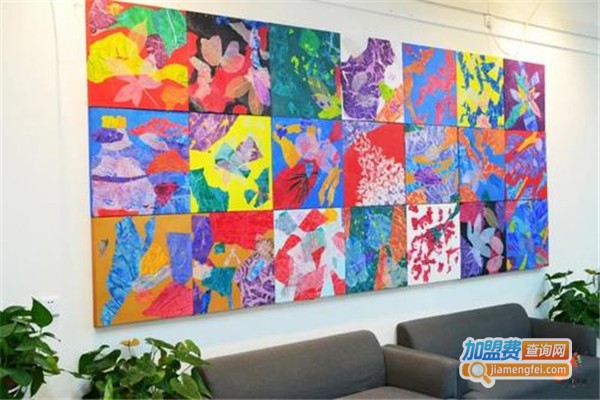 一格美术加盟费