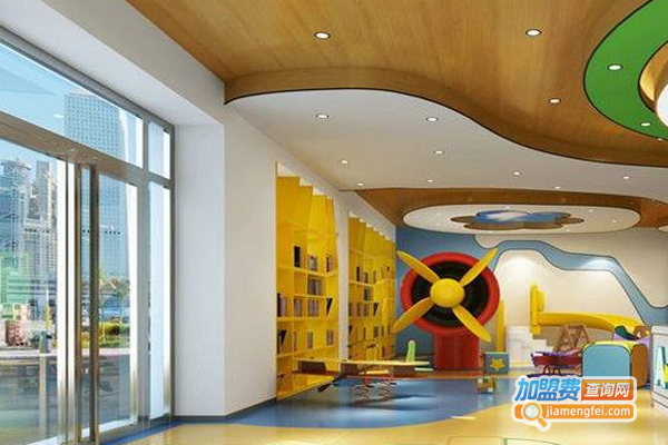 天使宝贝早教中心加盟