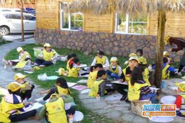 视尚少儿美术加盟费