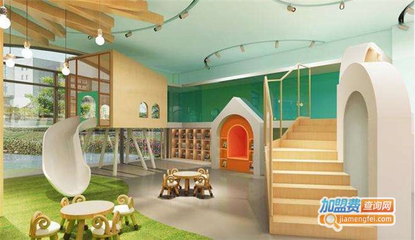 蓉博尔早教中心加盟费