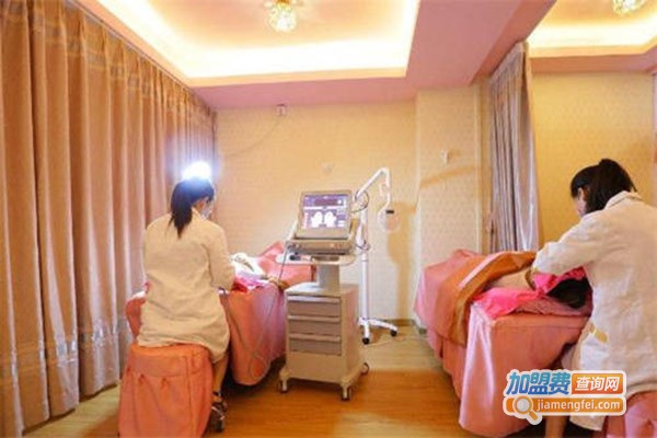 汉医御颜美容院加盟门店