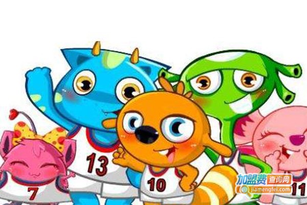 乐奇少儿英语加盟费