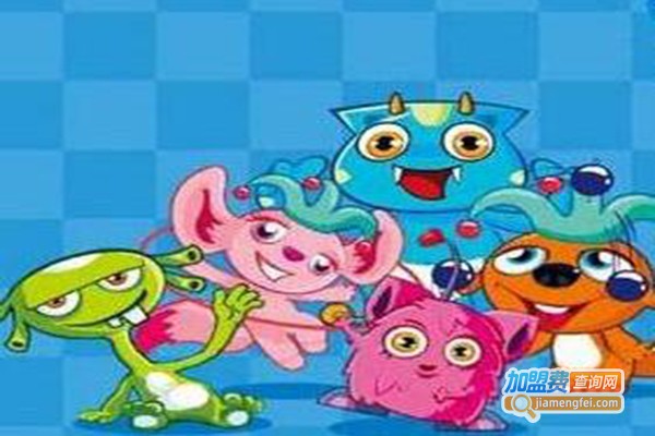 乐奇少儿英语加盟费