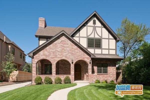 奢寓轻钢别墅加盟费