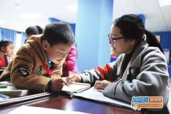 学锐教育加盟费