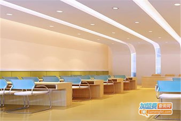 盛德教育加盟费