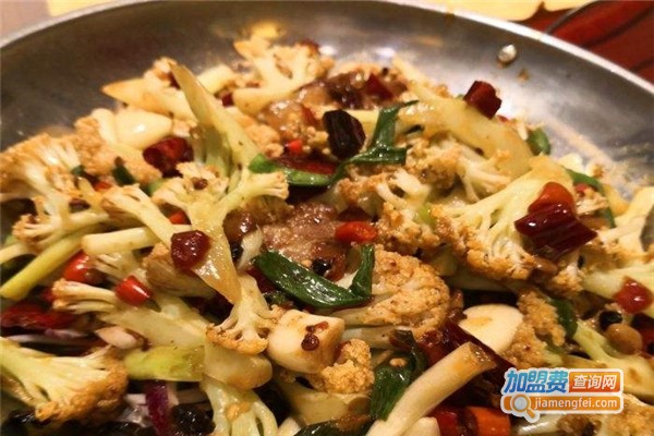 香谷私厨加盟费