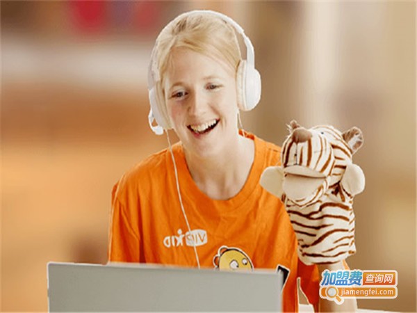 施儿少儿英语加盟门店