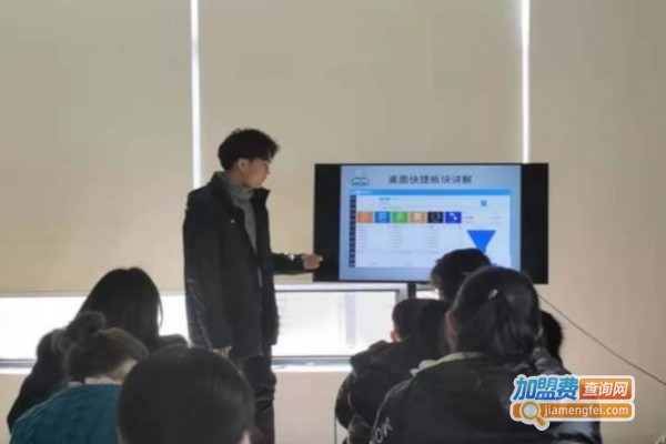 培奇全脑教育加盟费