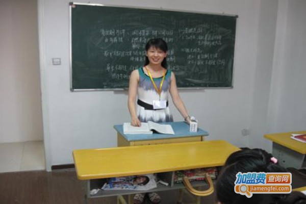 思睿教育加盟门店的