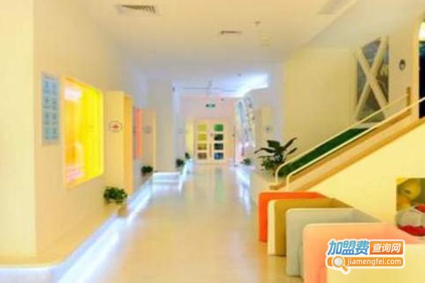 宝贝家早教加盟费