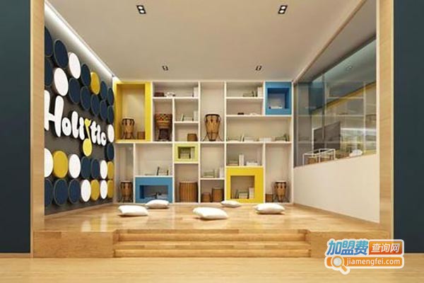 Holistic玫苓打击乐加盟费