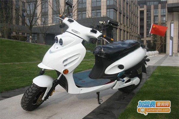 金怡电动车加盟门店