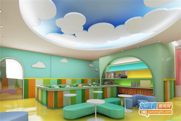 贝臣国际早教中心加盟费