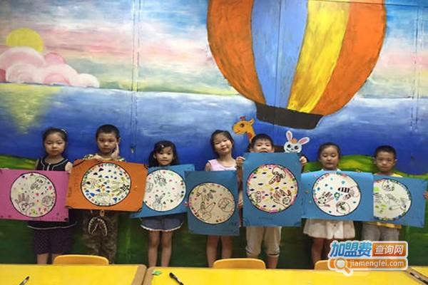 创意娃娃教育加盟费