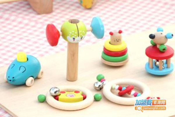 宝贝早教加盟费