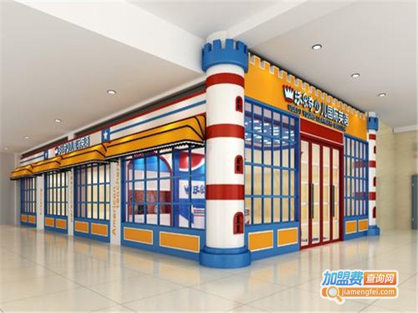 沃乐奇少儿英语加盟门店