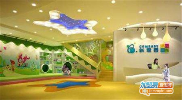 卢湾早教中心加盟费