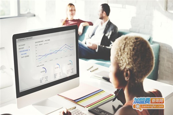 码二代少儿编程加盟费