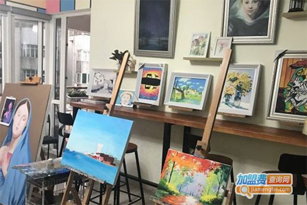 中州画室加盟