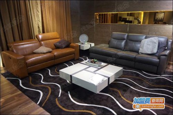 昊达利家具加盟门店