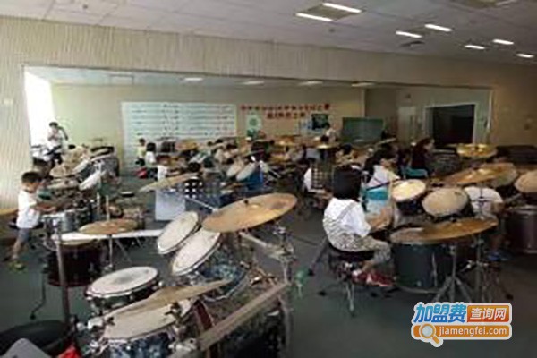 华夏未来儿童音乐馆加盟费