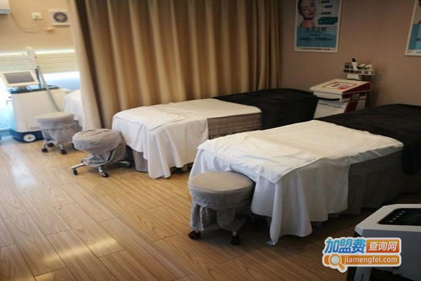 韩美人皮肤管理加盟门店