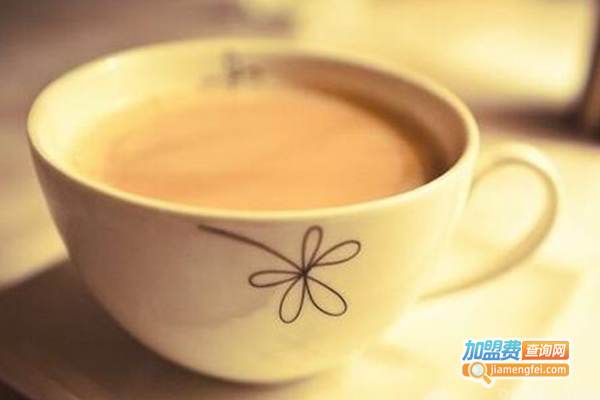 闻茶与野加盟费