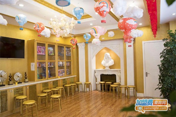 金艺绘少儿美术