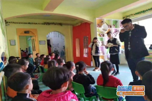 世绘3Q幼少儿英语