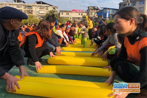 培新幼儿园加盟费