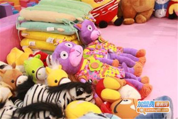 世天儿童发展中心加盟费