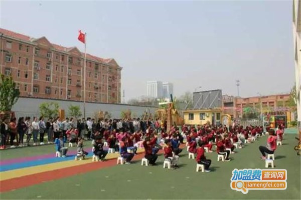 燕都剑桥英语学校加盟费