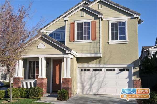 盛林世家轻钢别墅加盟费