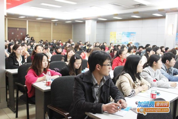 阳光飞扬教育加盟费