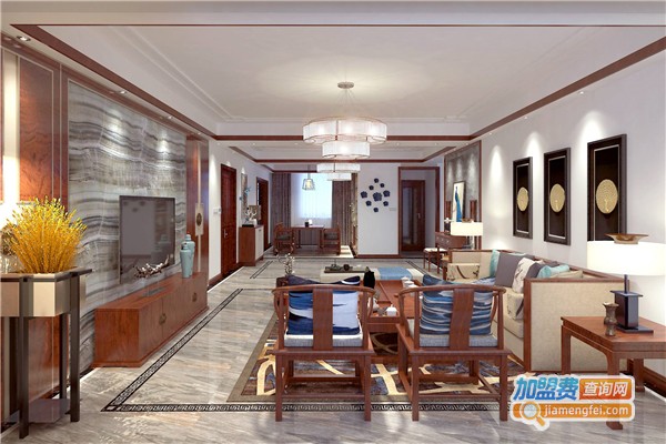 达芬奇全屋整装加盟费