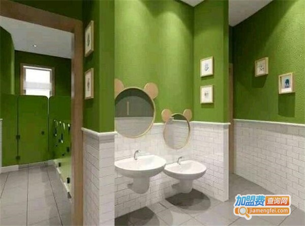 婴之杰早教中心加盟费