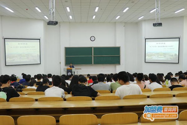 知明教育加盟费