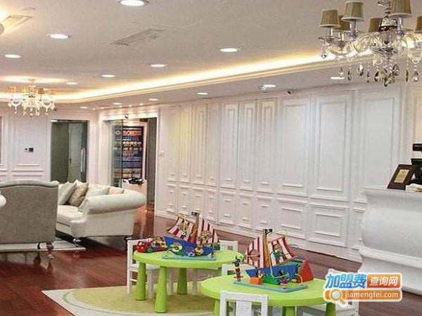 澳美婴幼全能全脑开发加盟费