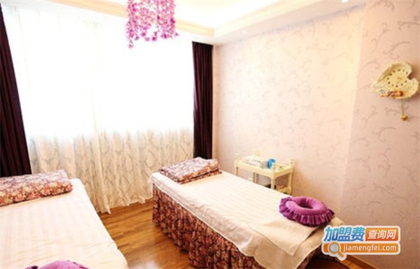 静心美容养生会所加盟费