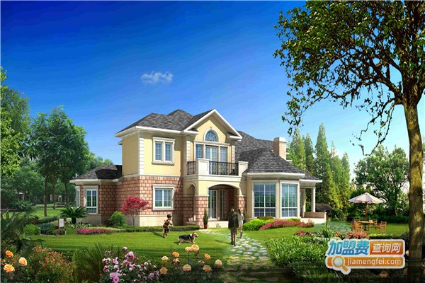 天成轻钢别墅加盟费