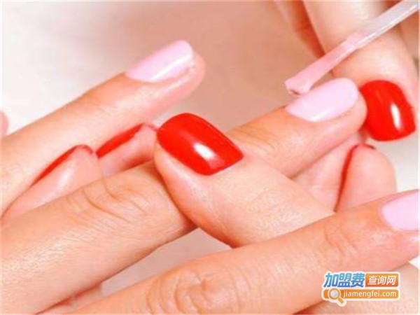 蜜丝卡伦美甲美睫加盟门店