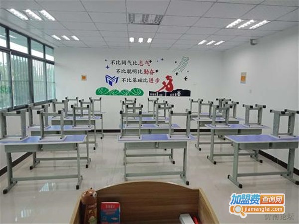 拓知教育加盟门店