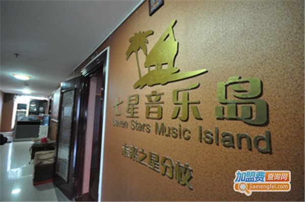 七星音乐岛艺术培训中心加盟费