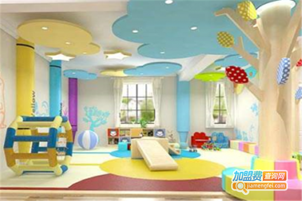 淘淘俐俐早教中心加盟费